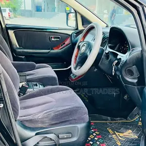 Toyota Harrier 2005 Black