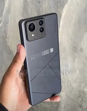Asus Zenfone 11 Ultra 256 GB Black