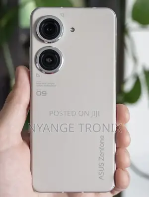 Asus Zenfone 9 256 GB Gray