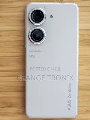 Asus Zenfone 9 256 GB Gray
