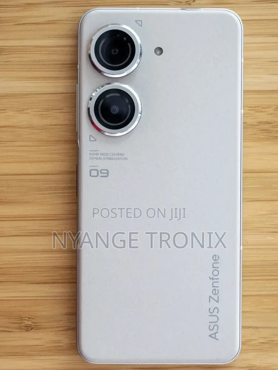 Asus Zenfone 9 256 GB Gray