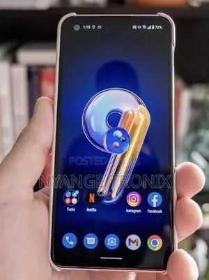Asus Zenfone 9 256 GB Gray