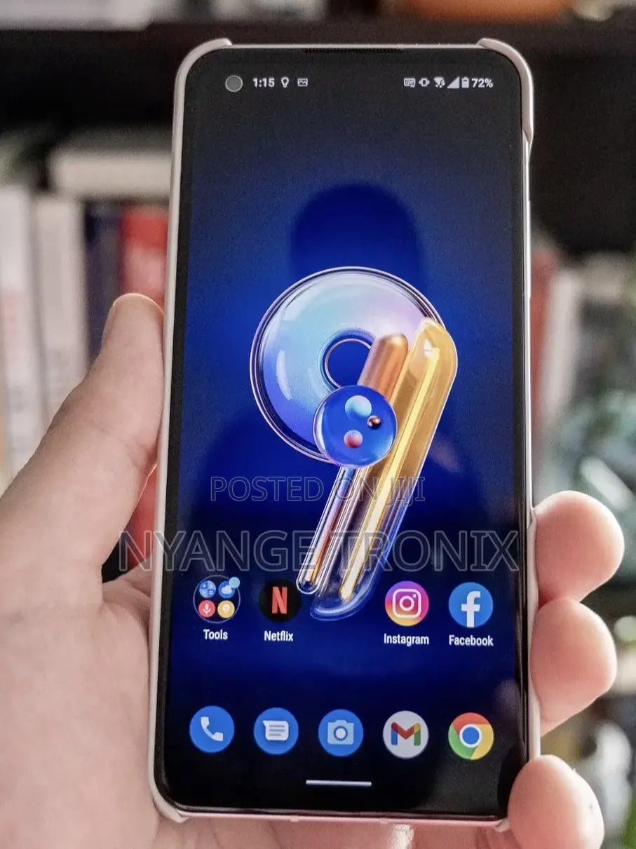 Asus Zenfone 9 256 GB Gray