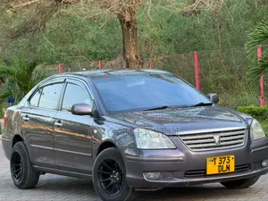 Toyota Premio 2003 Purple