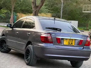 Toyota Premio 2003 Purple