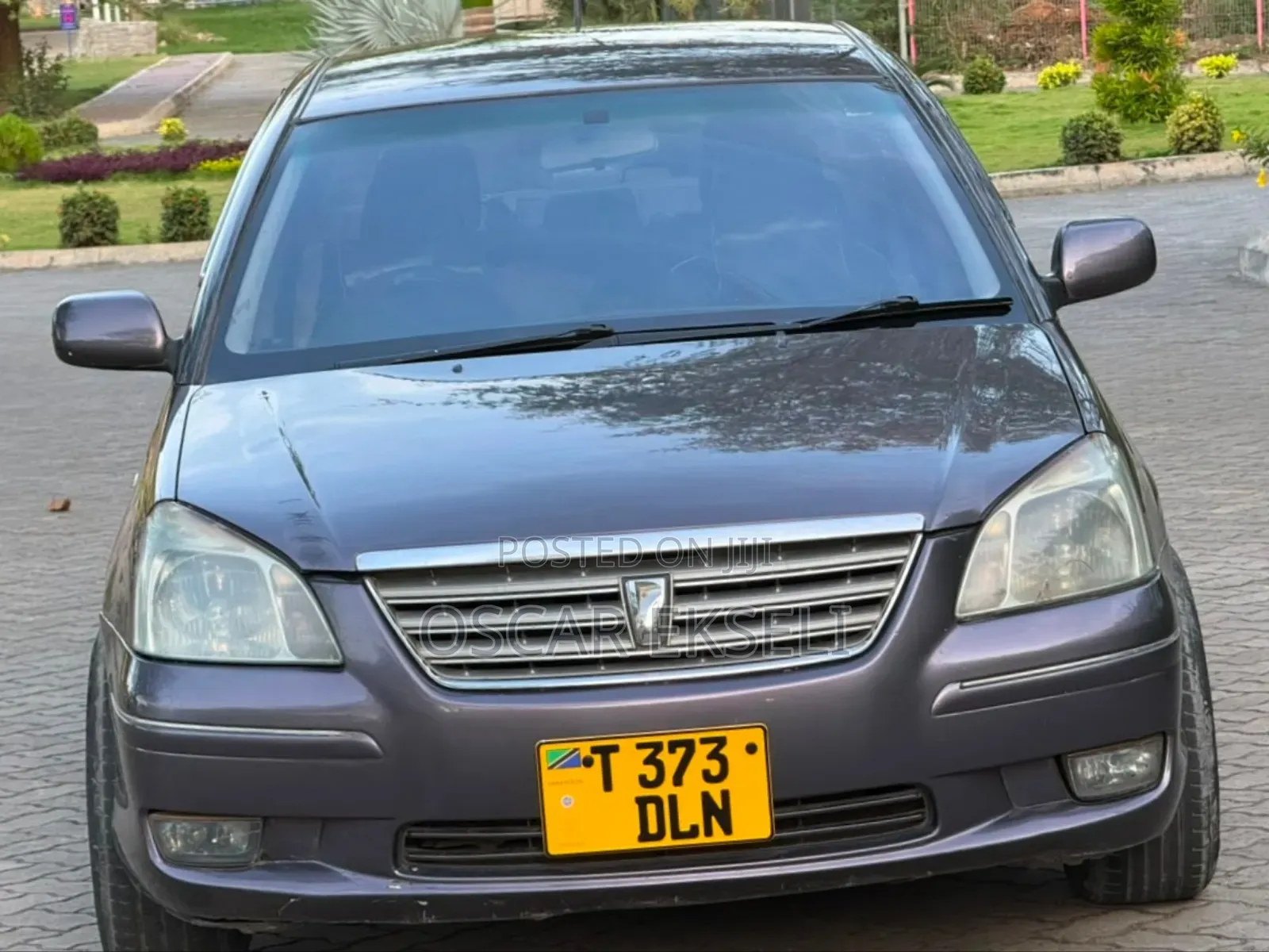 Toyota Premio 2003 Purple