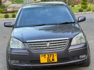 Toyota Premio 2003 Purple