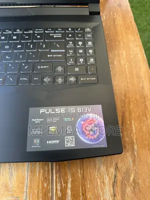 Laptop MSI Pulse GL66 16GB Intel Core i7 SSD 1T