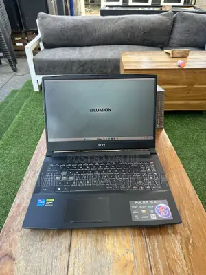Laptop MSI Pulse GL66 16GB Intel Core i7 SSD 1T