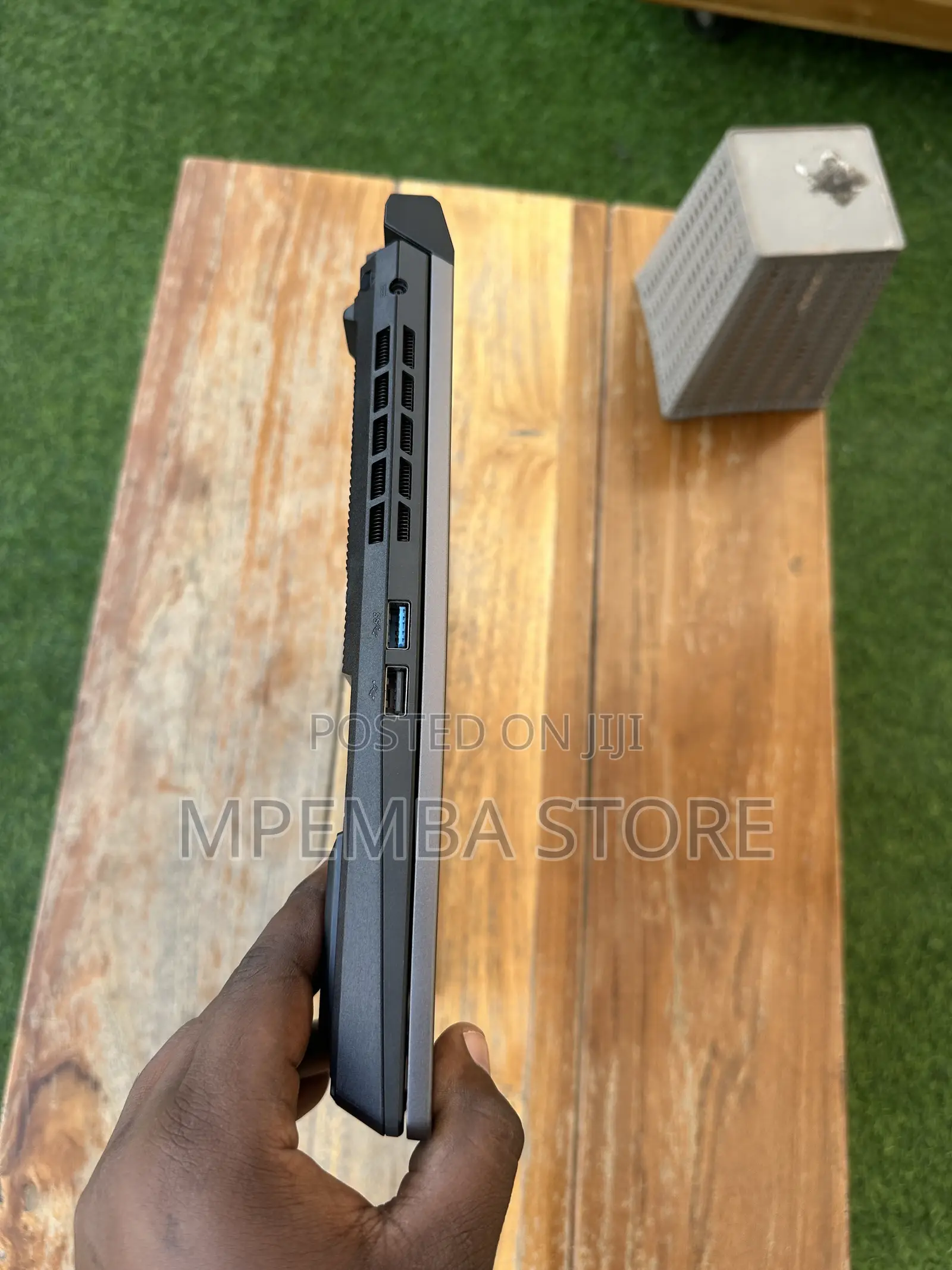 Laptop MSI Pulse GL66 16GB Intel Core i7 SSD 1T