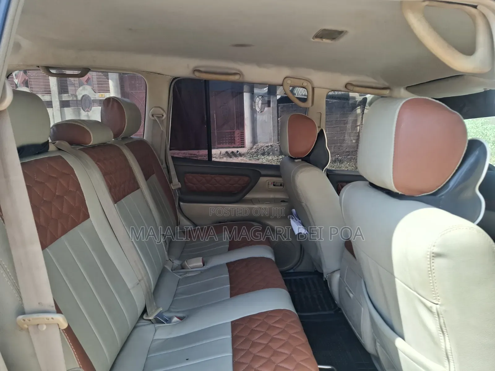 Toyota Land Cruiser 2012 White