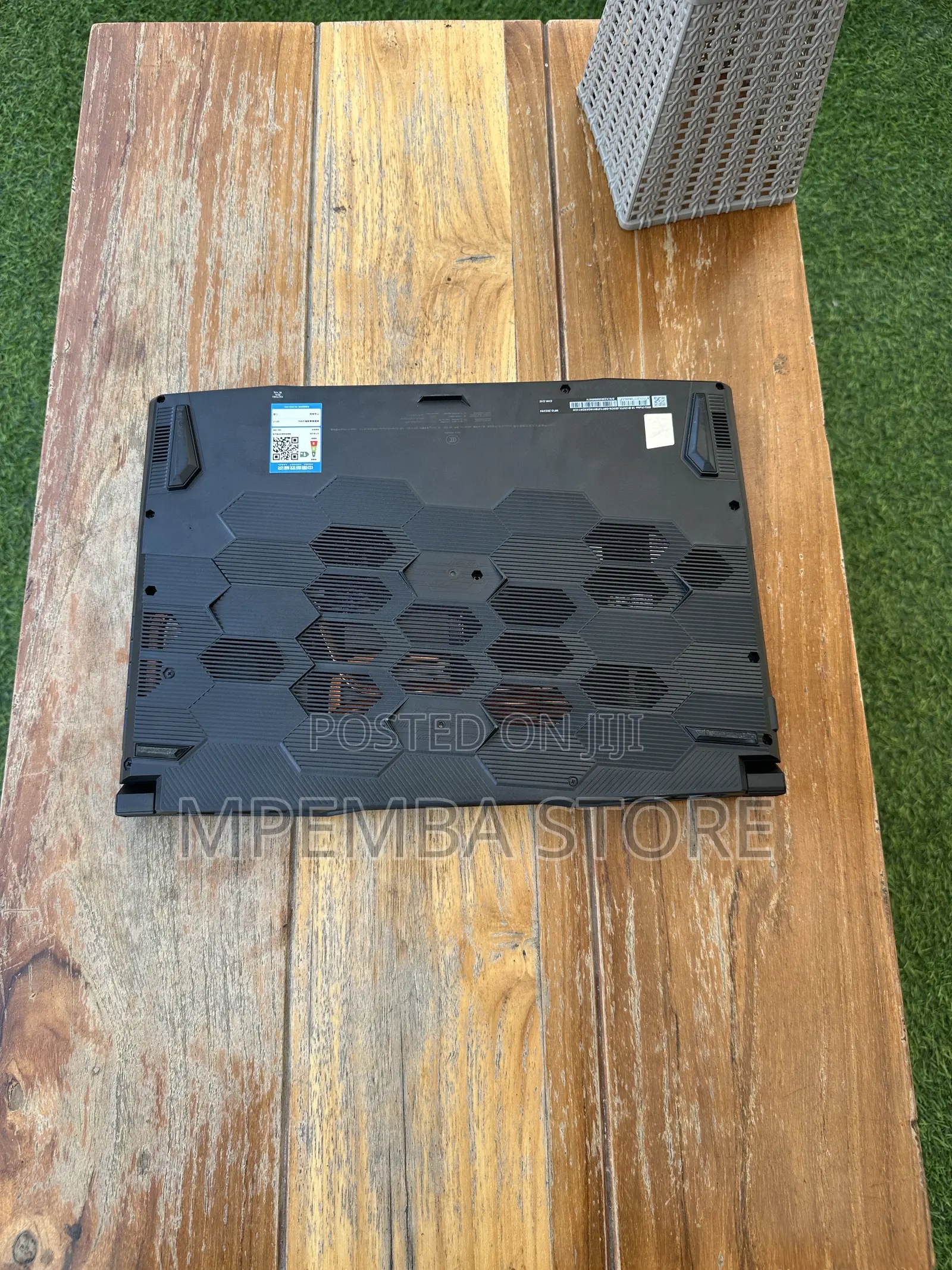 Laptop MSI Pulse GL66 16GB Intel Core i7 SSD 1T