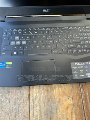 Laptop MSI Pulse GL66 16GB Intel Core i7 SSD 1T