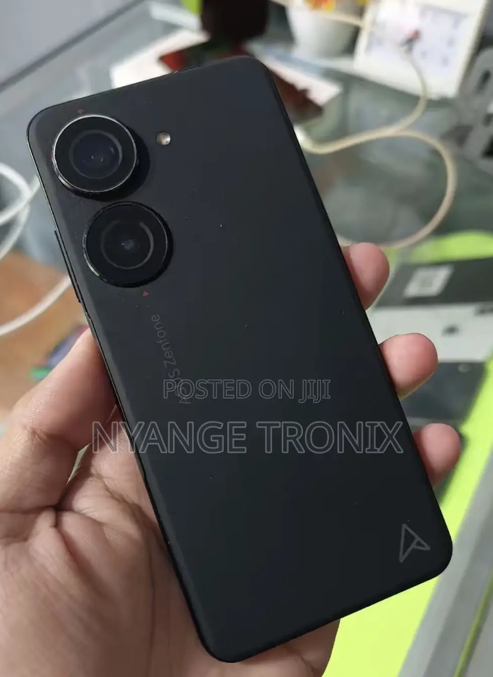 Asus Zenfone 9 256 GB Black