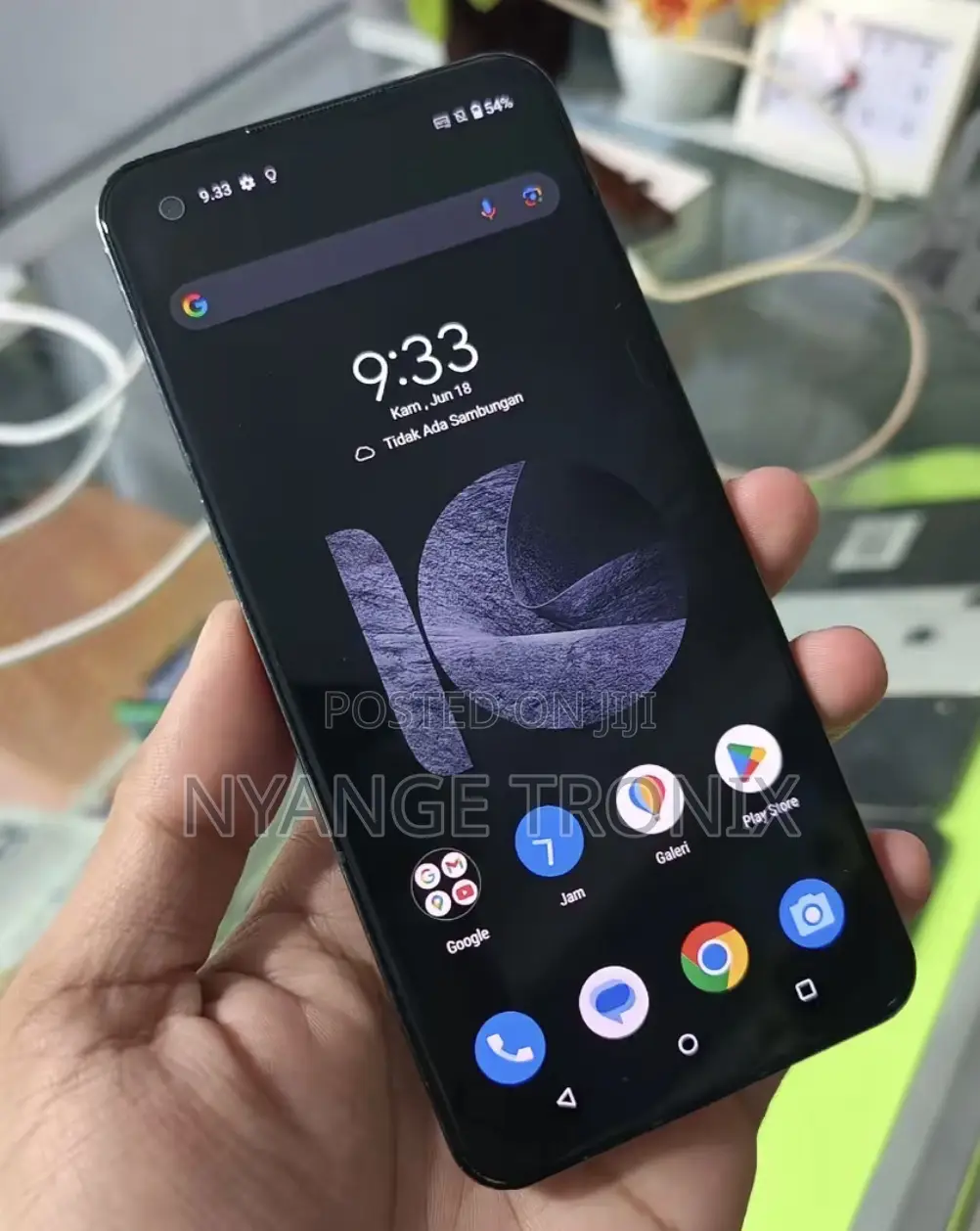 Asus Zenfone 9 256 GB Black