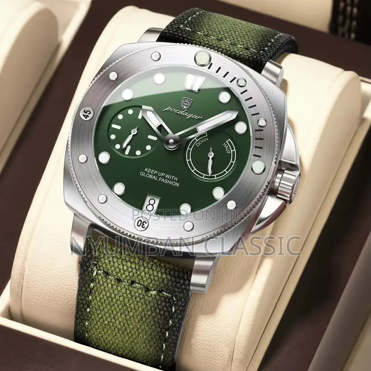 Dress Classic Watches Poedagar