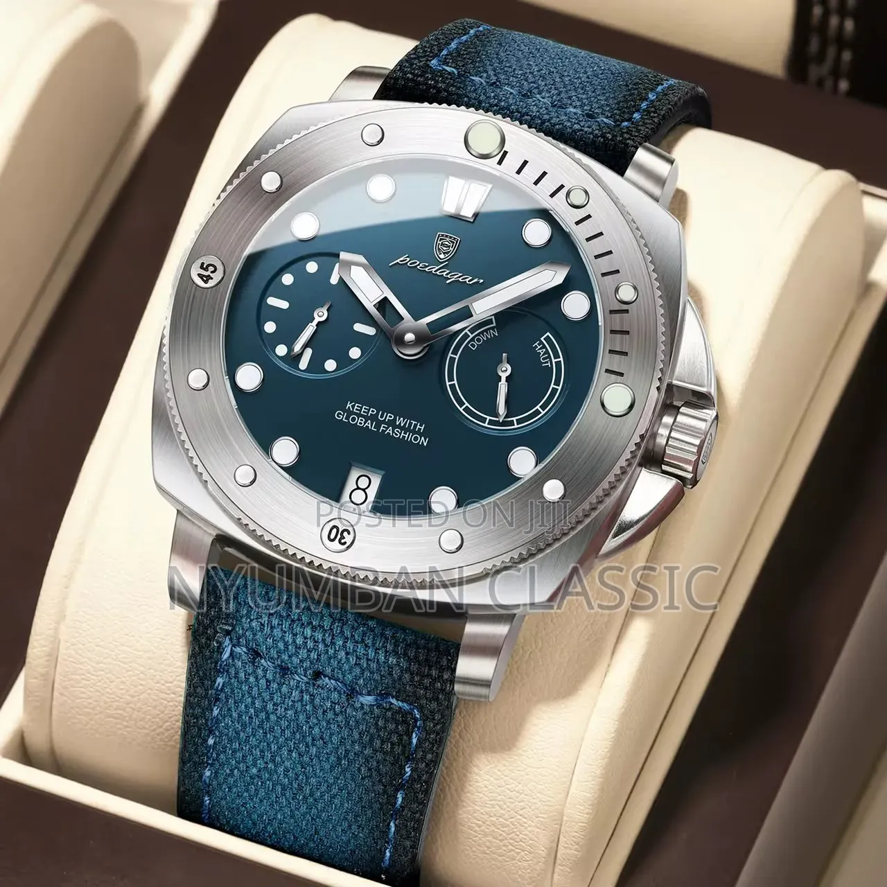 Dress Classic Watches Poedagar