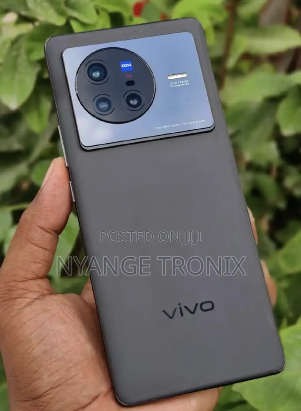 Vivo X80 256 GB Black