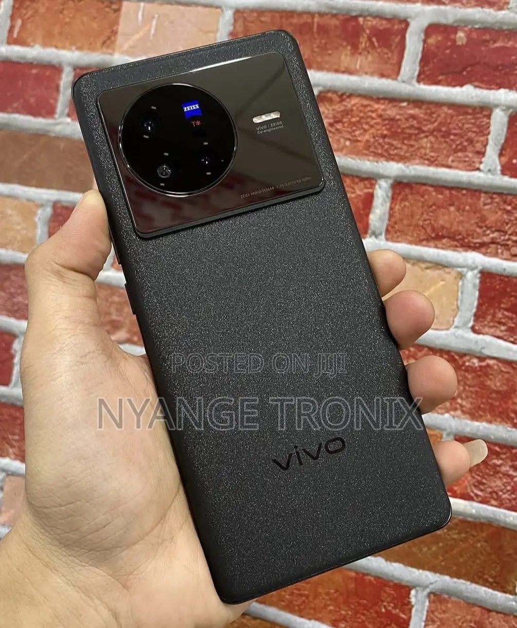 Vivo X80 256 GB Black