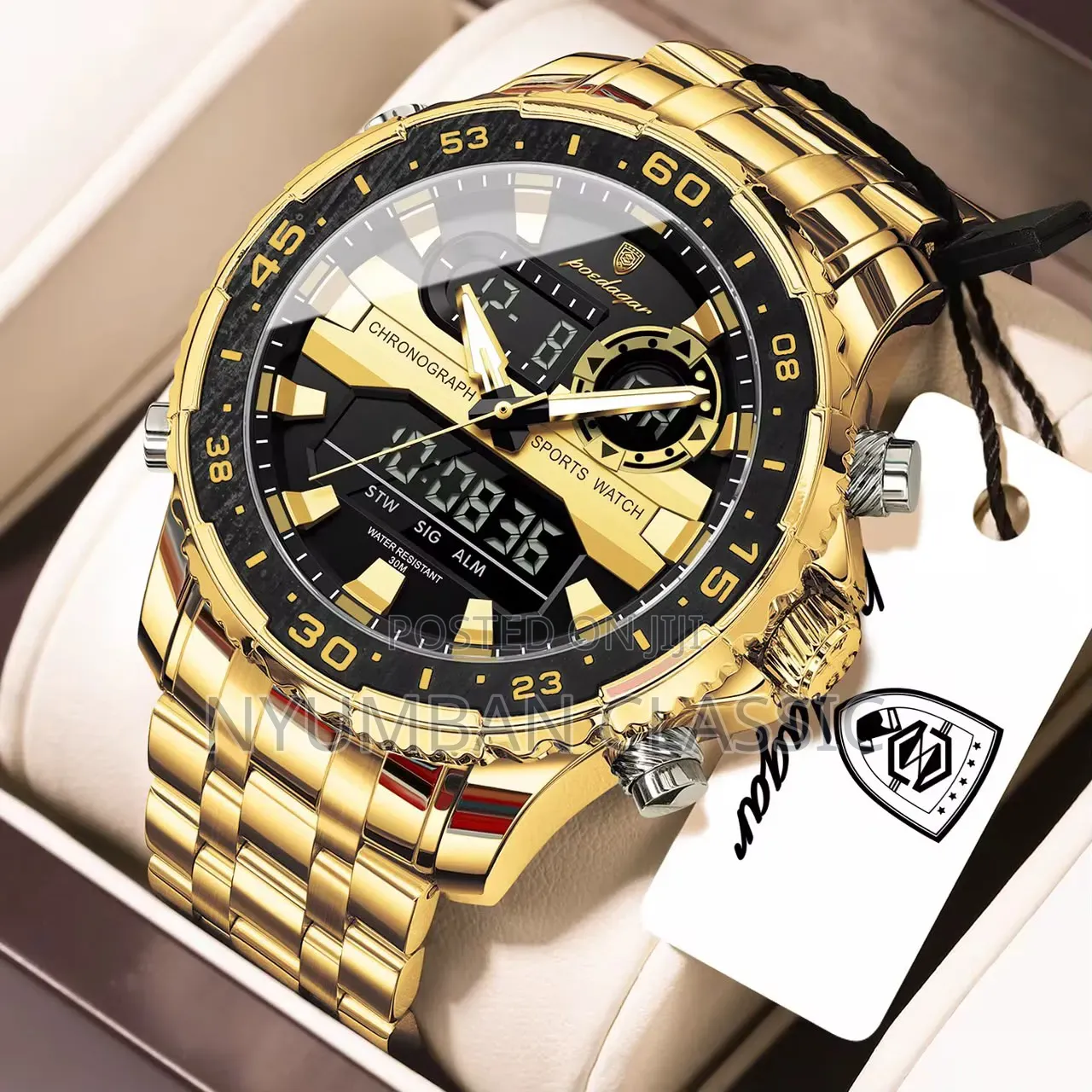 Chronograph Watches