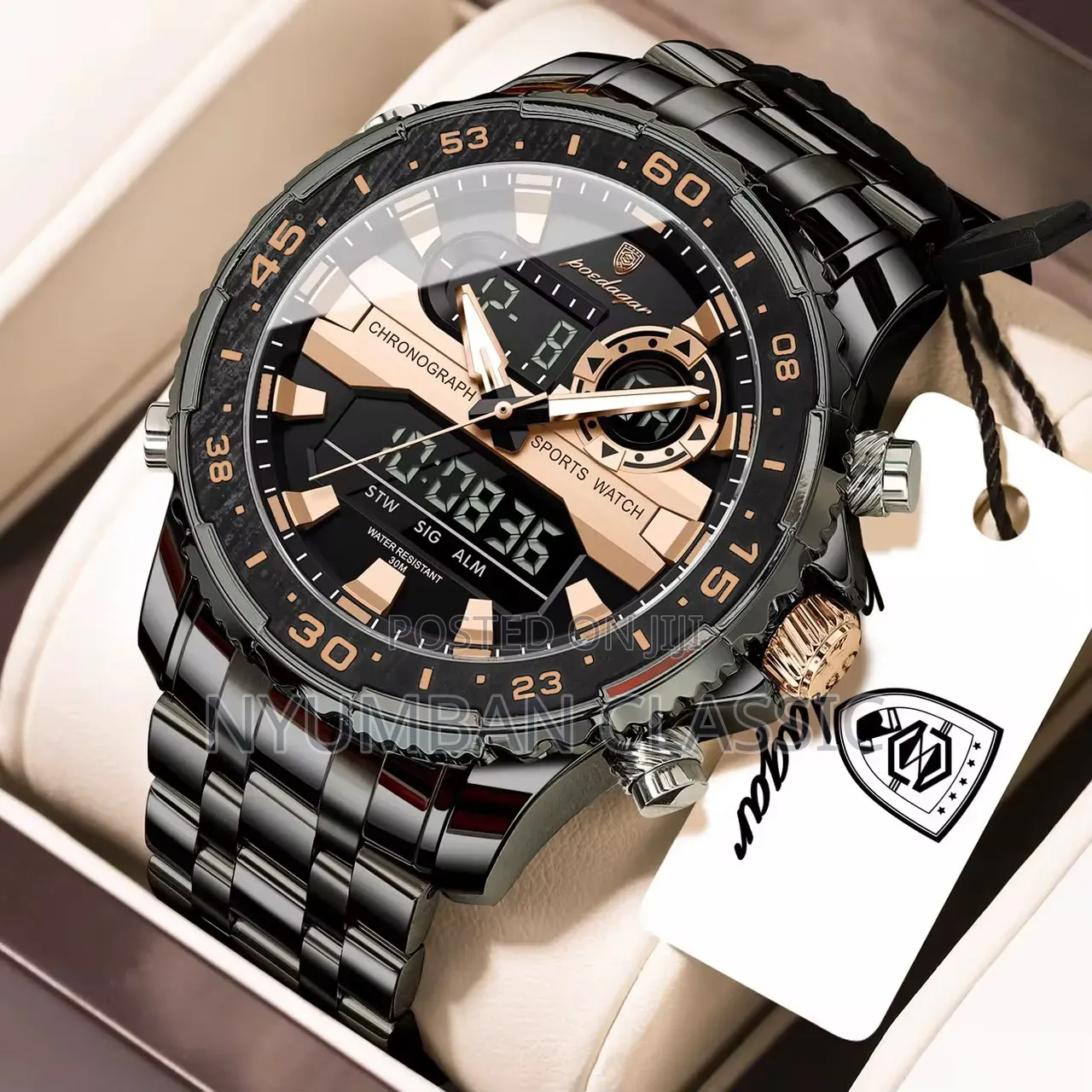 Chronograph Watches