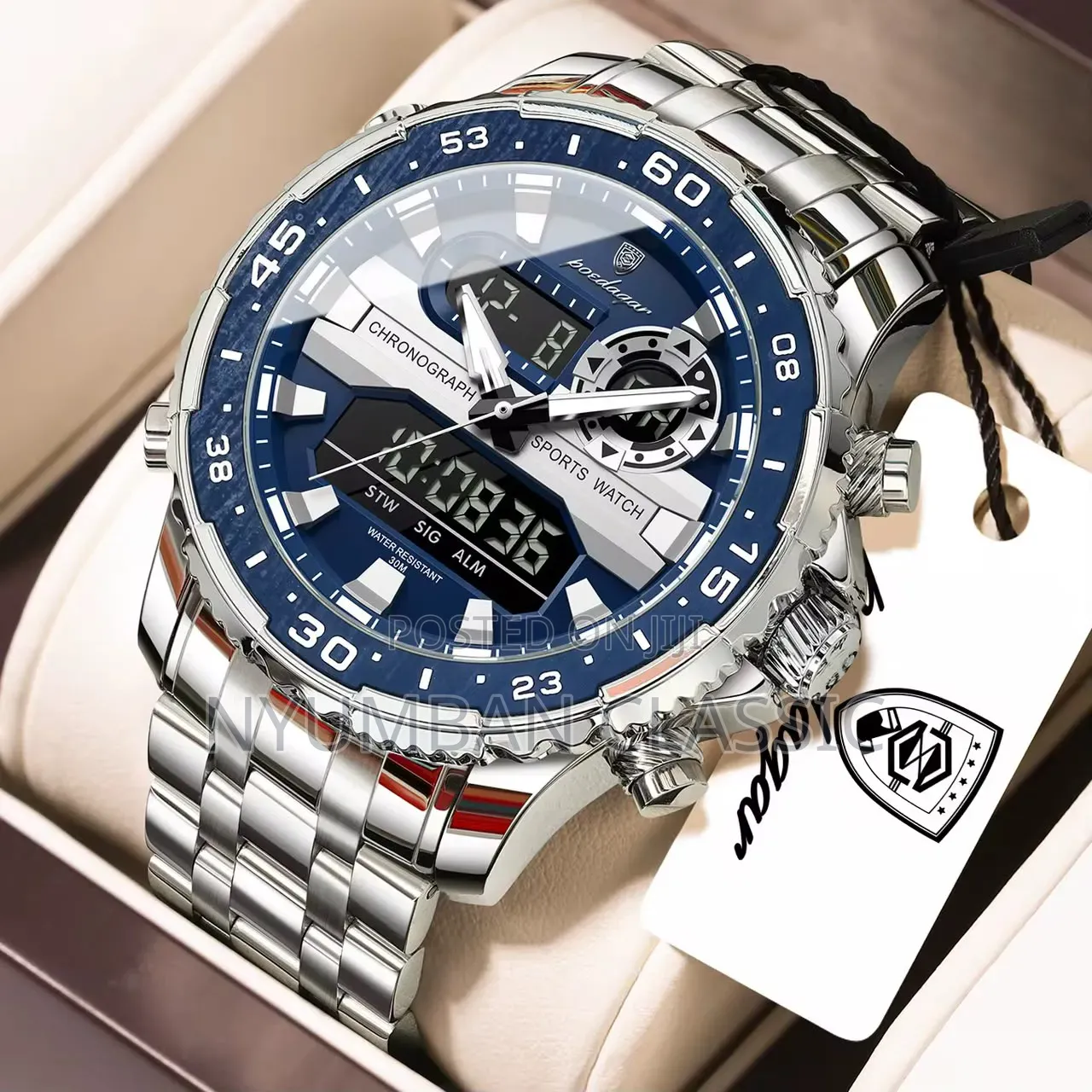 Chronograph Watches