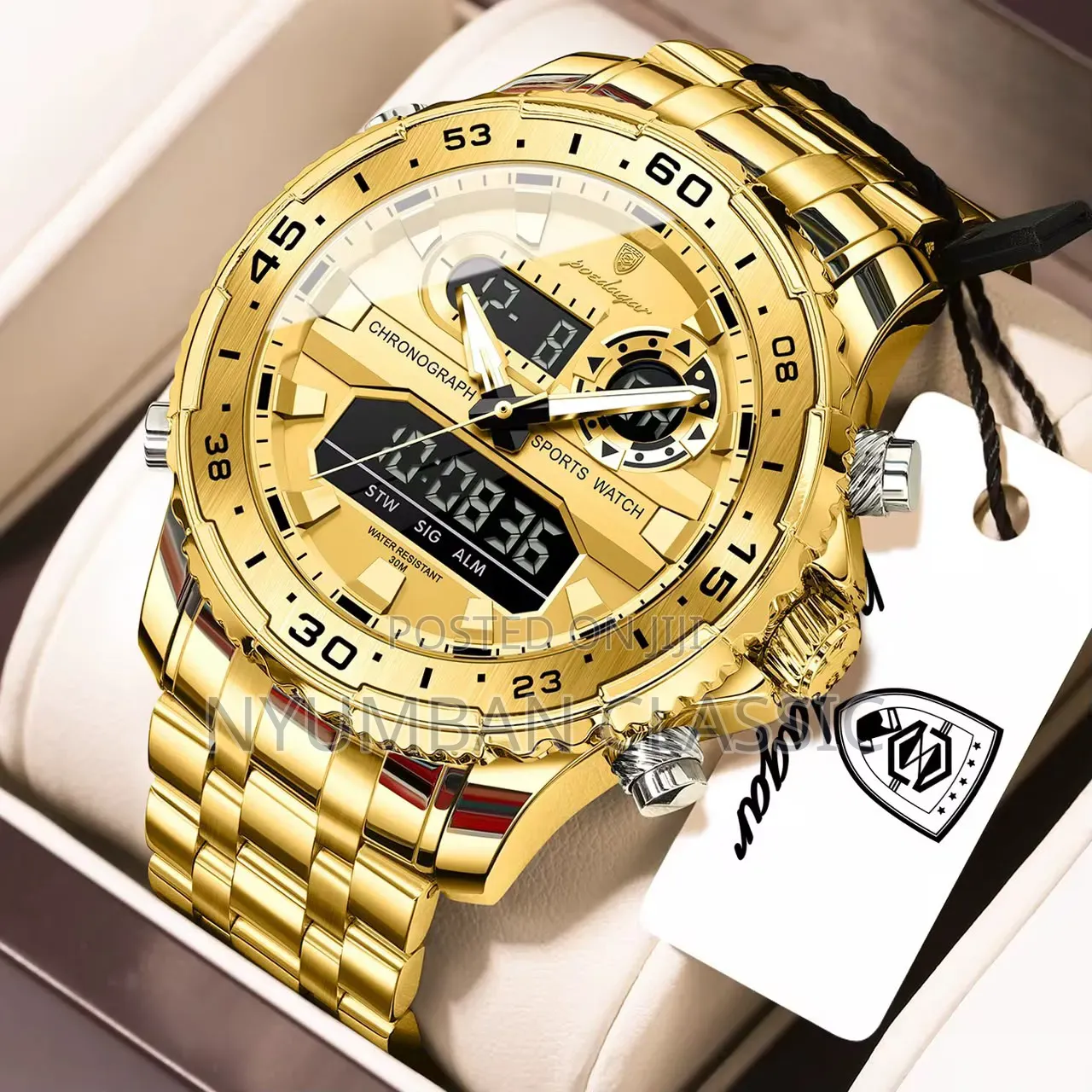 Chronograph Watches