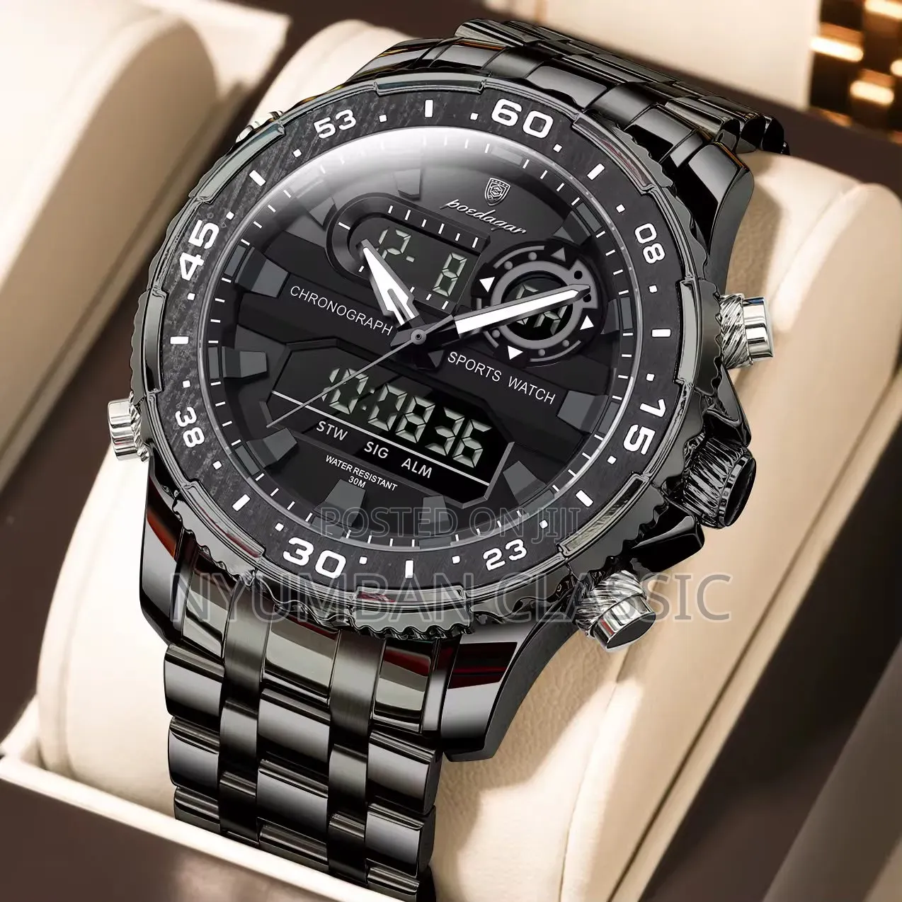 Chronograph Watches