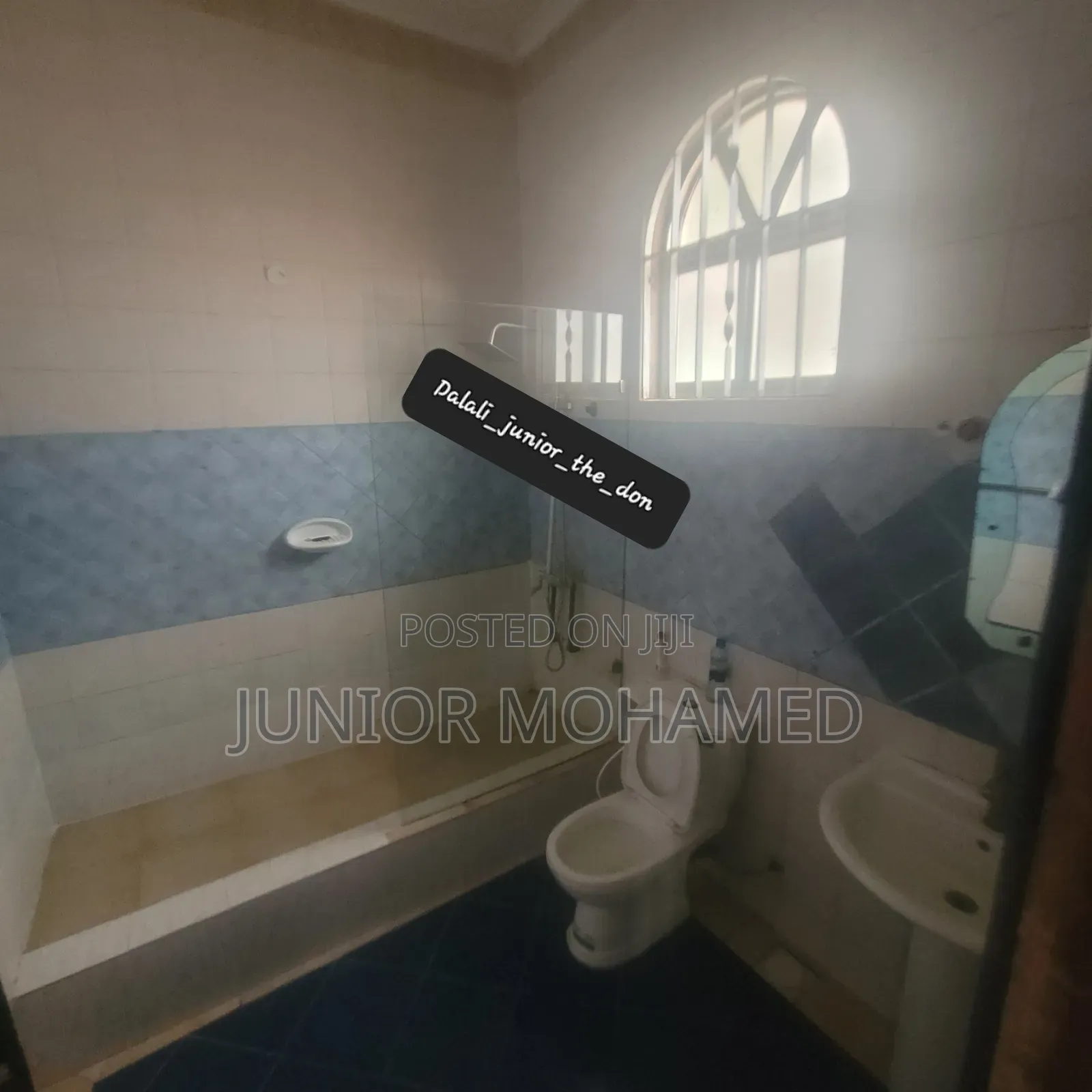 3bdrm Villa in , Mikocheni for rent