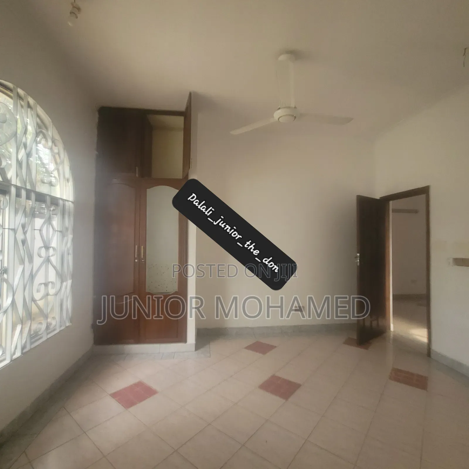 3bdrm Villa in , Mikocheni for rent