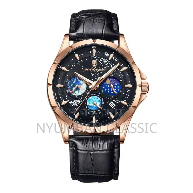 Classic Dress Watches