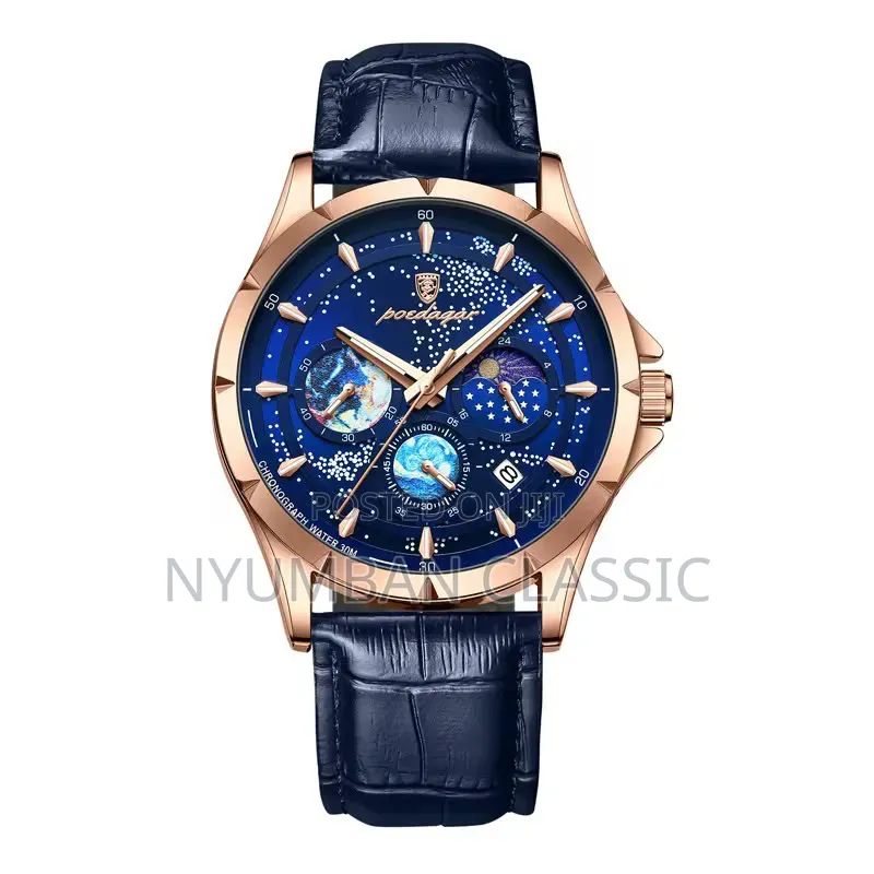 Classic Dress Watches