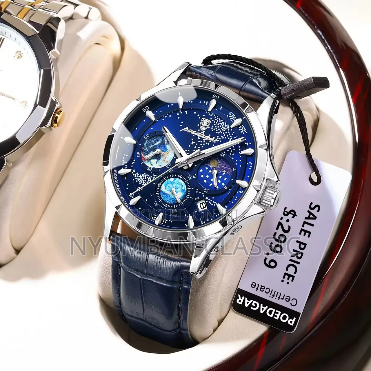 Classic Dress Watches