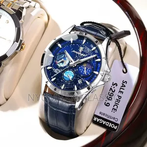 Classic Dress Watches