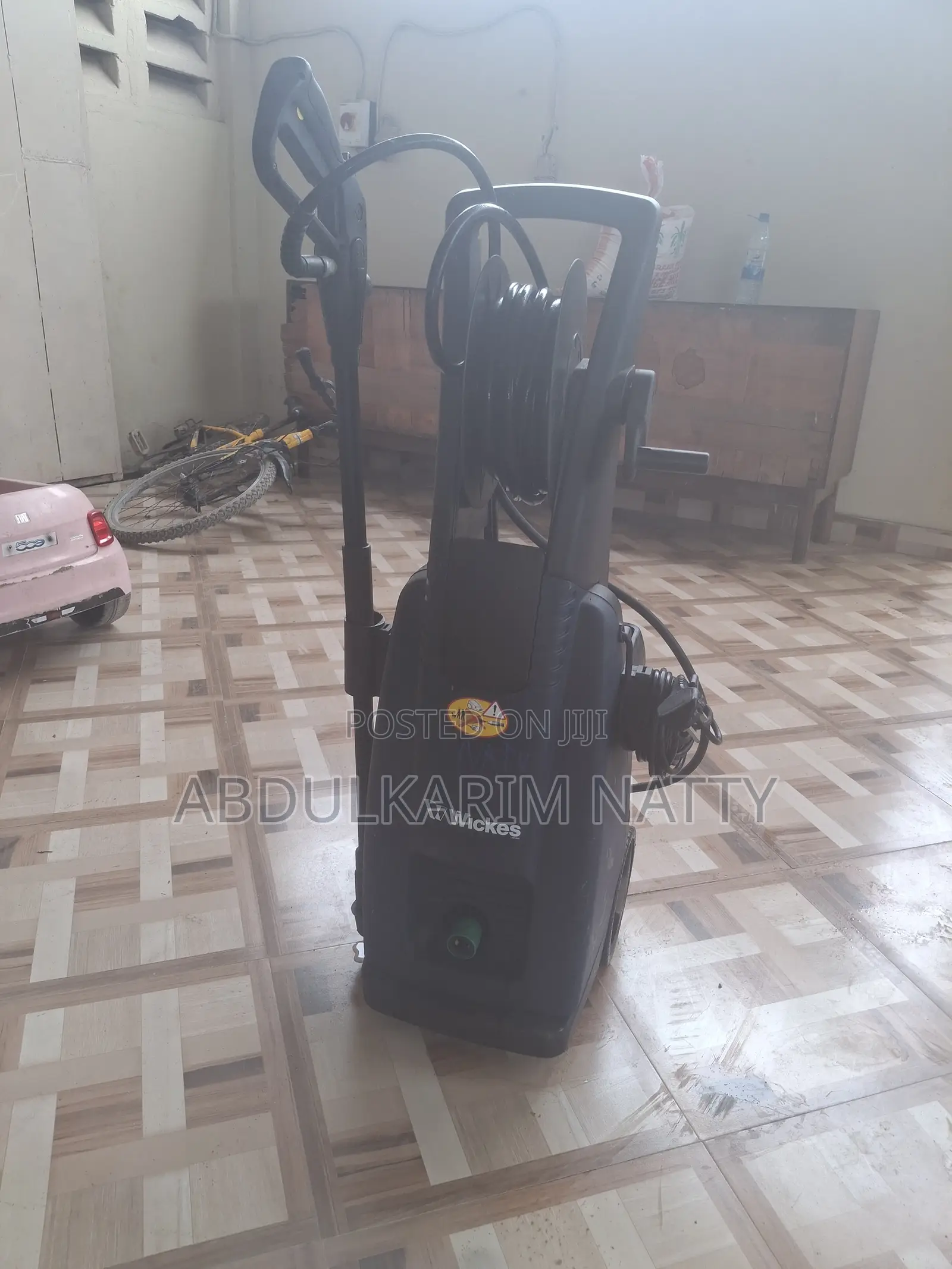 Electric Pressure Washer