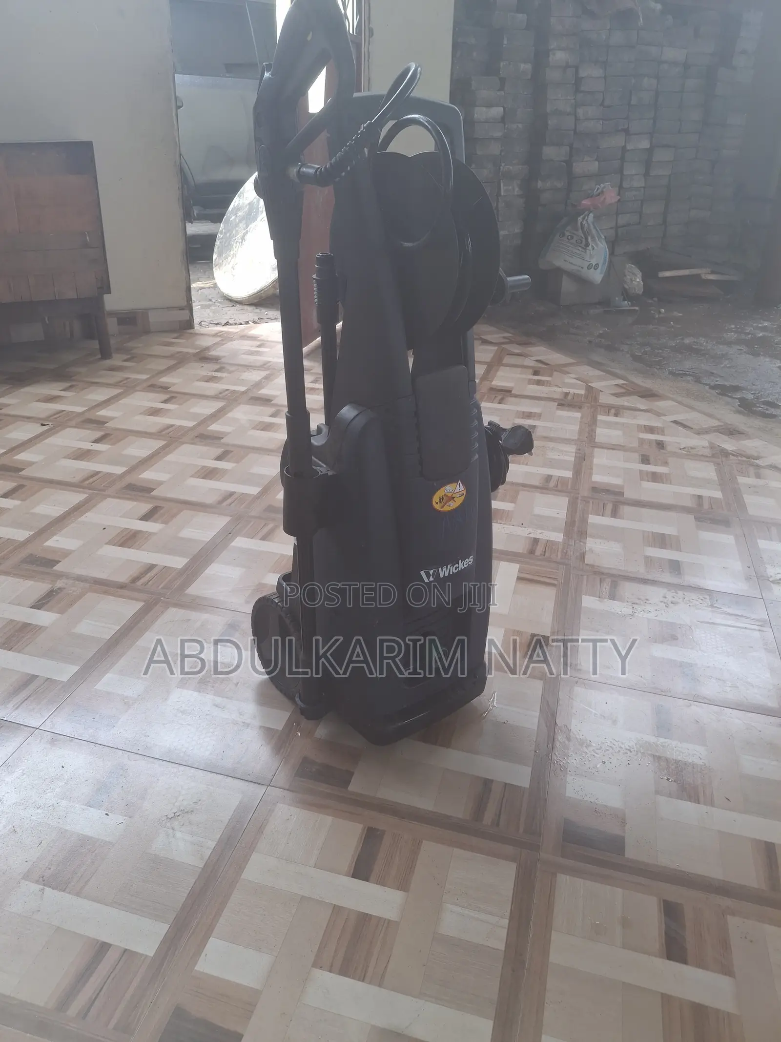 Electric Pressure Washer