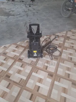 Electric Pressure Washer