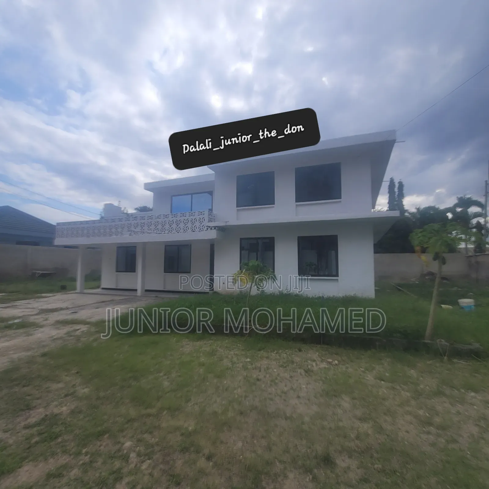 6bdrm Bungalow in , Mikocheni for rent