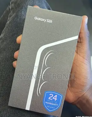 New Samsung Galaxy s26 512 GB Blue