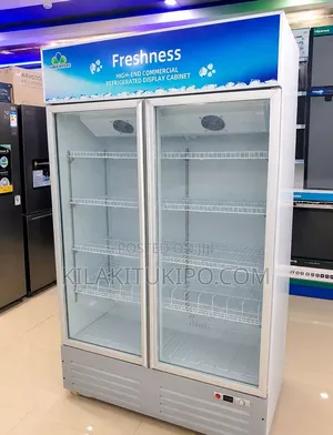 Three Rivers Showcase Fridge 650l