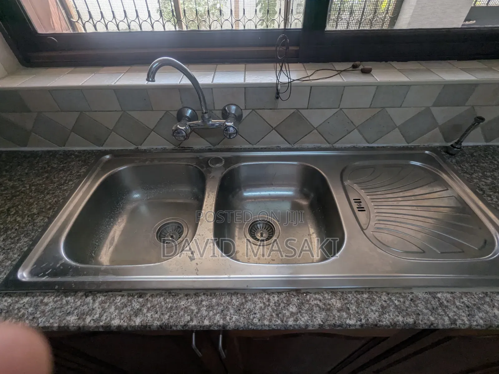 4bdrm Villa in Vilas I8, Masaki for rent