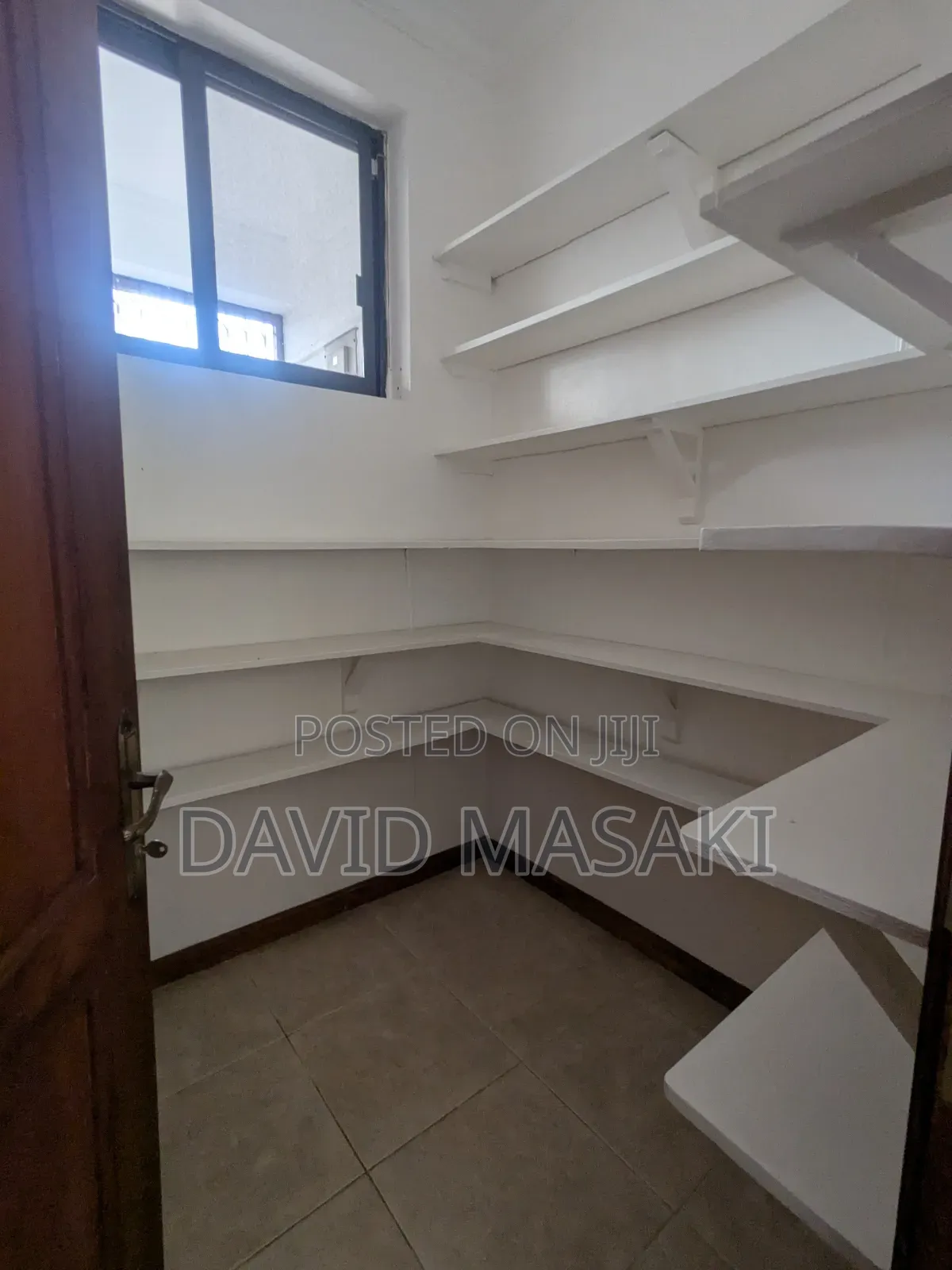 4bdrm Villa in Vilas I8, Masaki for rent