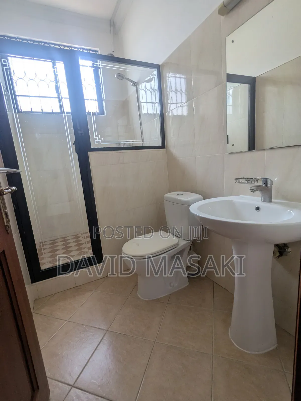4bdrm Villa in Vilas I8, Masaki for rent