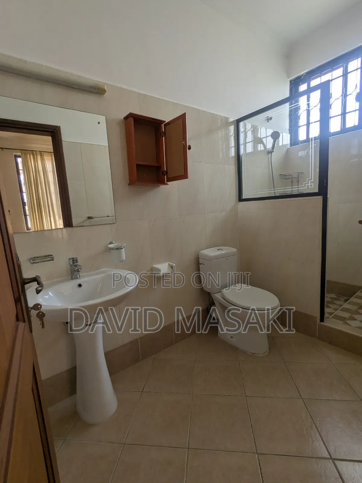 4bdrm Villa in Vilas I8, Masaki for rent