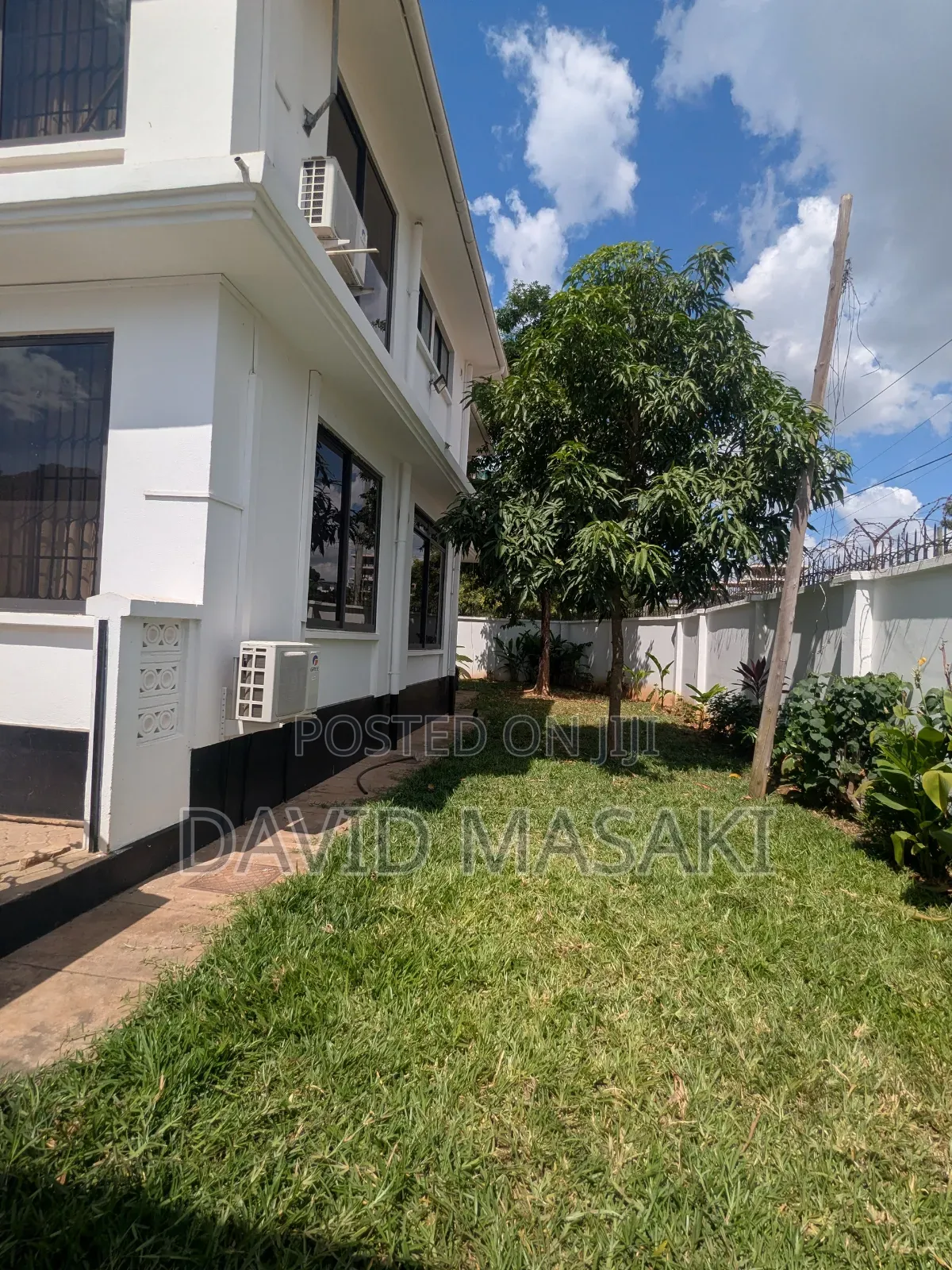 4bdrm Villa in Vilas I8, Masaki for rent