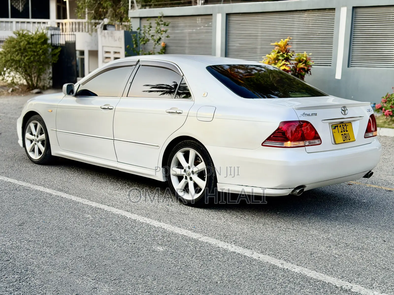 Toyota Crown Royale 2005 Pearl