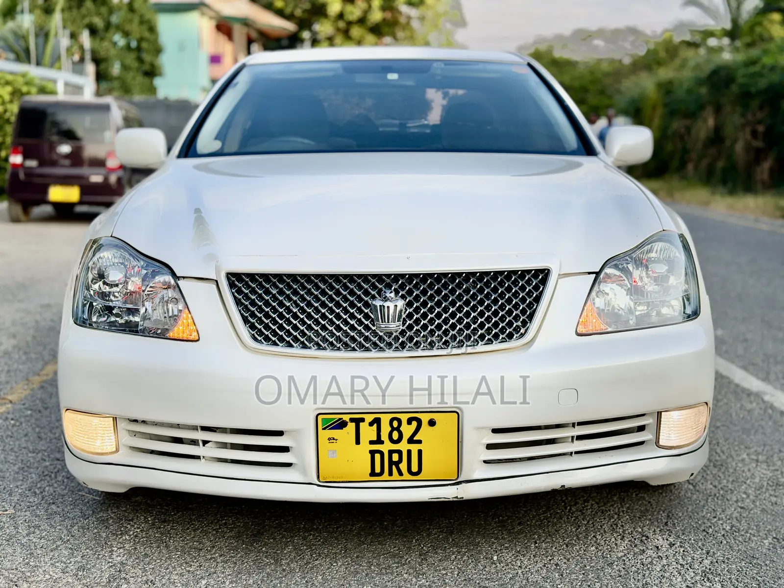 Toyota Crown Royale 2005 Pearl