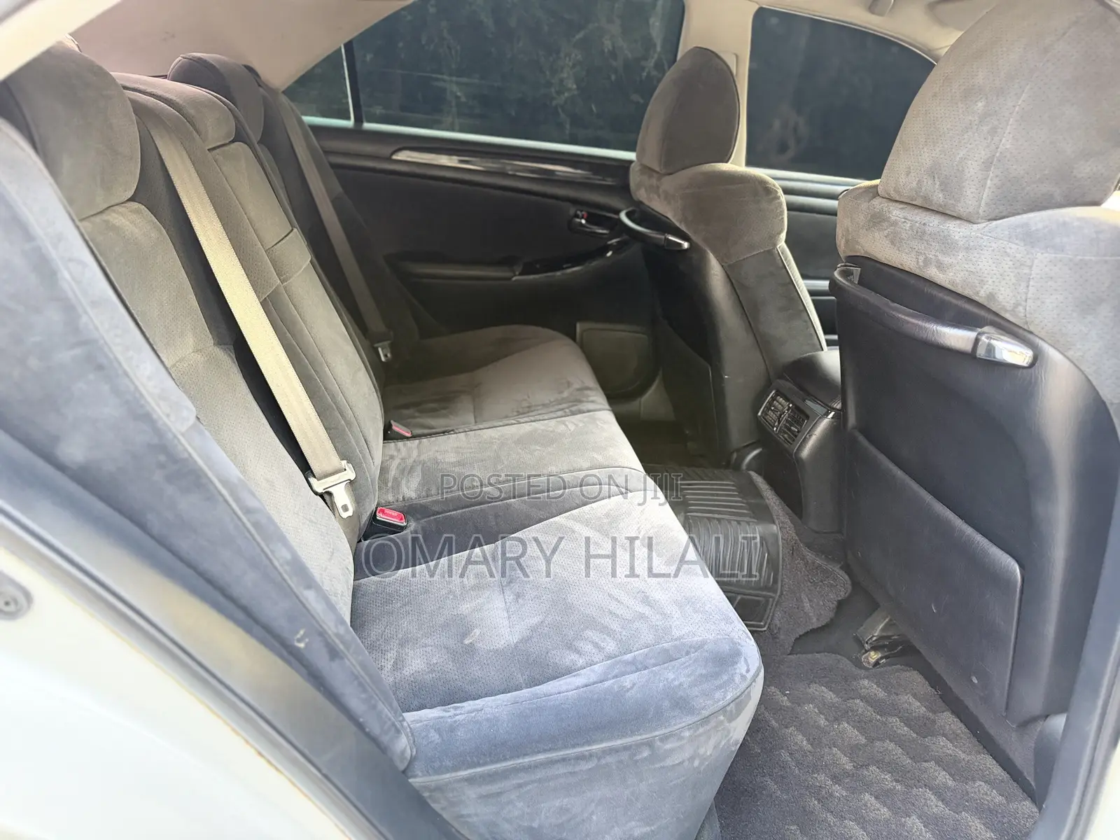 Toyota Crown Royale 2005 Pearl