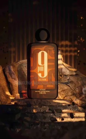 9pm Elixir Afnan