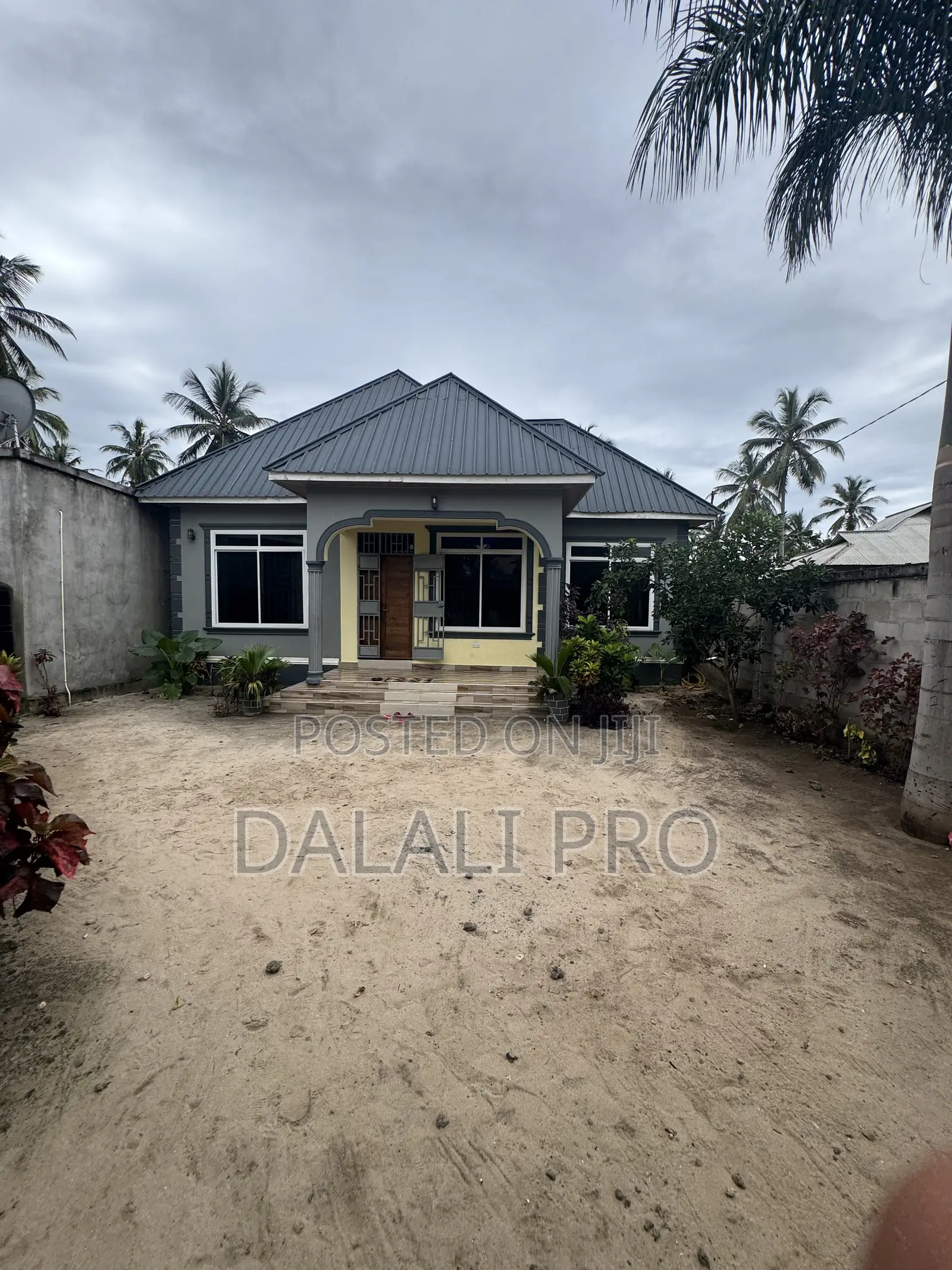 3bdrm House in Kigamboni for sale